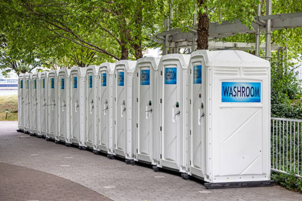 Best Sanitation services for porta potties  in Grantley, PA